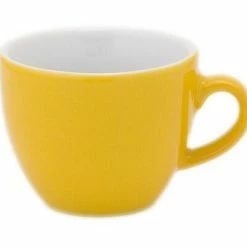 Budget 🎉 Bestpreis 🤩 Kahla Pronto Espresso-Obertasse 0,08 L In Orange-gelb 🧨 🔥