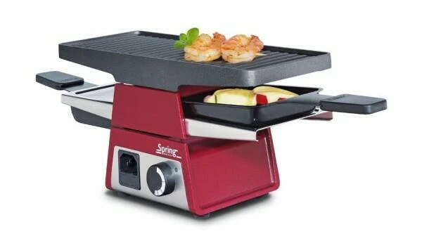 Besorgen 😀 Bestpreis 🤩 Spring Raclette2+ Basismodul In Sand 🎁 🧨 - Image 4