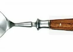 Bestpreis 😉 Am billigsten 🎉 Eichenlaub Salatlöffel Aus Honduras, Poliert 🎉 ✨