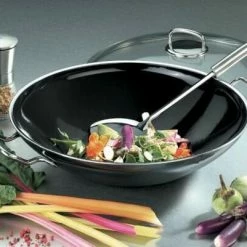 Schlussverkauf ???? Bestes Angebot ???? Silit Wok Profi Mit Glasdeckel ???? ???? -BERNDES-Shop Silit Wok Professional Var l