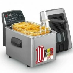 Bestpreis 🔥 Billig 👍 Fritel Fritteuse Turbo SF 4170 ⌛ 😀