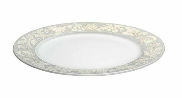 Billig 🥰 Schlussverkauf 😍 Pillivuyt Teller Solene Flach 20 Cm ⭐ ⌛