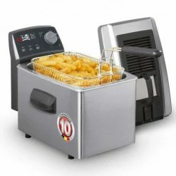 Brandneu 🌟 Besorgen 🧨 Fritel Fritteuse Turbo SF 4070 🛒 ⭐