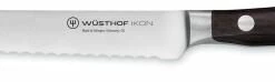 Angebote 😉 Bester Verkauf ❤️ Wüsthof Aufschnittmesser Ikon 💯 ⌛