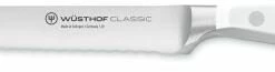 Aktion 👍 Blitzangebot 🥰 Wüsthof Aufschnittmesser Classic White 💯 😉