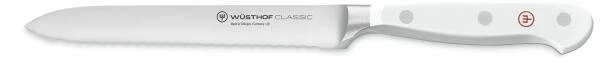 Aktion 👍 Blitzangebot 🥰 Wüsthof Aufschnittmesser Classic White 💯 😉