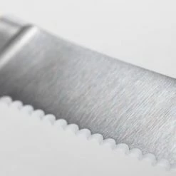 Coupon ✔️ Bestes Angebot ???? Wüsthof Aufschnittmesser Classic Ikon Crèmeweiß ???? ???? -BERNDES-Shop Wuesthof Aufschnittmesser Klinge 1030431614