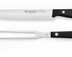 Angebote 👏 Auslauf 🤩 Wüsthof Tranchierbesteck Gourmet 🧨 🔔