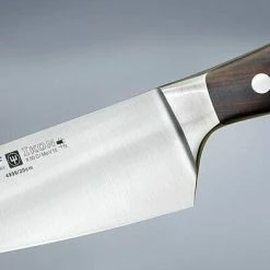 Angebote ???? Bester Verkauf ❤️ Wüsthof Aufschnittmesser Ikon ???? ⌛ -BERNDES-Shop Wuesthof IKON 4 6