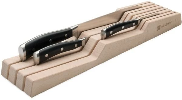 Rabatt 😉 Besorgen 🧨 Wüsthof Schubladeneinsatz Für 7 Teile (unbestückt) ✔️ 🥰 - Image 3