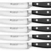 Schlussverkauf 🧨 Neu ⭐ Wüsthof Classic Steakmessersatz 6-teilig 🔔 🧨