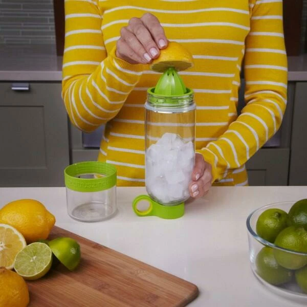 Zing Anything Citrus Zinger, pink Beste Bewertungen von ???? Blitzangebot ⌛ Zing Anything Citrus Zinger, Pink ⌛ ✔️ -BERNDES-Shop Zinger 006 l 1