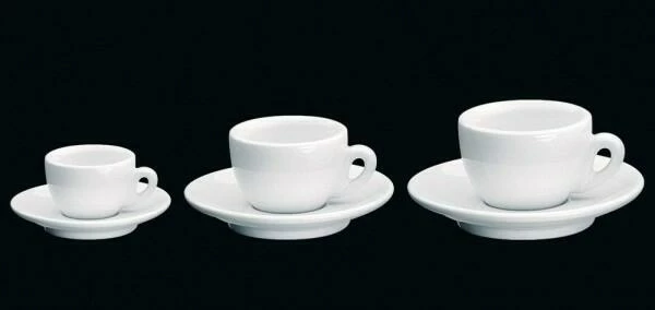 Cilio Milchkaffeetasse Roma in weiß Schlussverkauf ???? Coupon ???? Cilio Milchkaffeetasse Roma In Weiß ???? ???? -BERNDES-Shop cilio Kaffeetassen 1 l