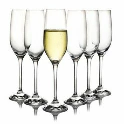 Coupon ✨ Großhandel ❤️ Erik Bagger Champagnerglas, 6er-Set 🤩 😀