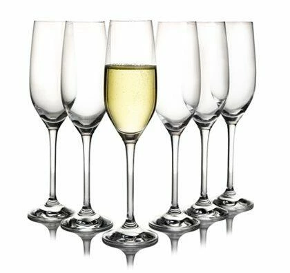 Coupon ✨ Großhandel ❤️ Erik Bagger Champagnerglas, 6er-Set 🤩 😀