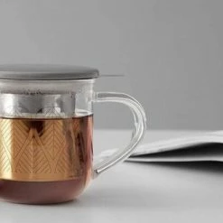 Top 10 ⭐ Brandneu ???? Viva Scandinavia Glastasse Eva Mit Filter, Blauer Deckel ✨ ✨ 5 Top 10 ⭐ Brandneu ???? Viva Scandinavia Glastasse Eva Mit Filter, Blauer Deckel ✨ ✨ -BERNDES-Shop eva ambiente