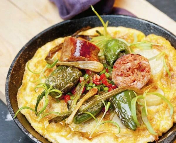 Coupon ✨ Am billigsten 🔥 Skeppshult Pfannkuchenpfanne Mit Gusseisengriff 👏 💯 - Image 3