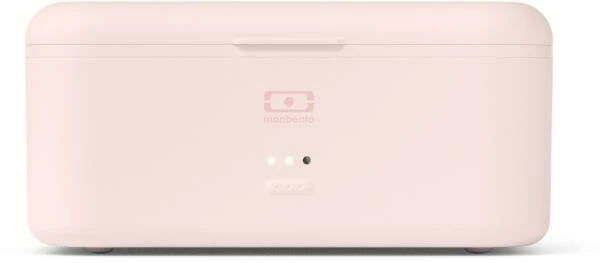 Aktion 🔔 Auslauf ⌛ Monbento Beheizbare Lunchbox MB Warmer In Rosa Natural 🔔 🔔 - Image 2