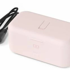 Aktion 🔔 Auslauf ⌛ Monbento Beheizbare Lunchbox MB Warmer In Rosa Natural 🔔 🔔