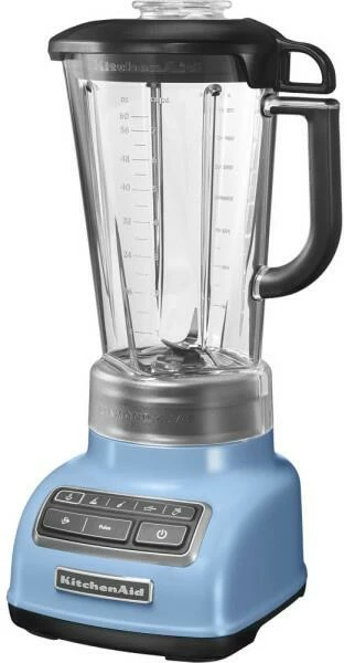 Bestpreis 🎉 Schlussverkauf 🎉 KitchenAid Blender / Standmixer Rautendesign In Velvet Blue 👏 🔔 - Image 2