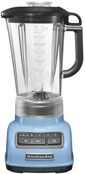 Bestpreis 🎉 Schlussverkauf 🎉 KitchenAid Blender / Standmixer Rautendesign In Velvet Blue 👏 🔔