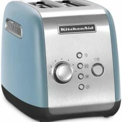 Top 10 👍 Rabatt 🔥 KitchenAid Toaster 2-Scheiben In Velvet Blue ✨ ⌛