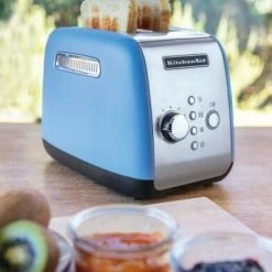 Top 10 ???? Rabatt ???? KitchenAid Toaster 2-Scheiben In Velvet Blue ✨ ⌛ -BERNDES-Shop web 859791101540 4