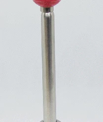 Top 10 😉 Rabatt 😍 GEFU Eierköpfer Mit Salzstreuer In Rot ⌛ 🌟